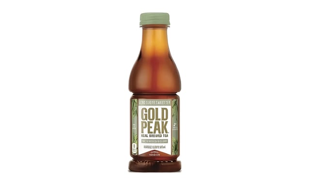 Gold Peak Zero Sugar Sweet Tea, 64oz.