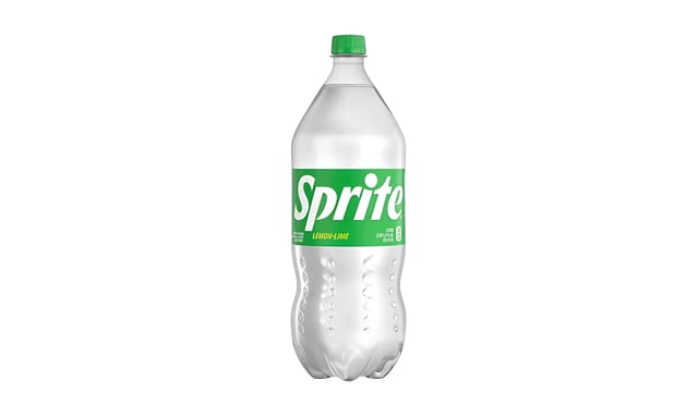 Sprite, 2 Liters.