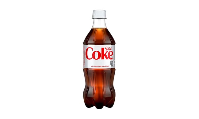 Diet Coke, 16.9oz.