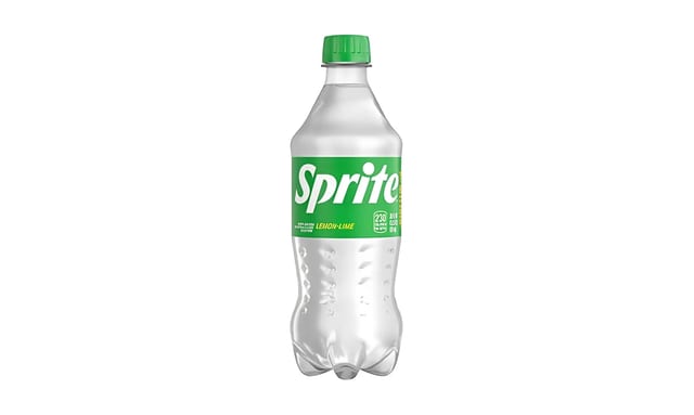 Sprite, 16.9oz.