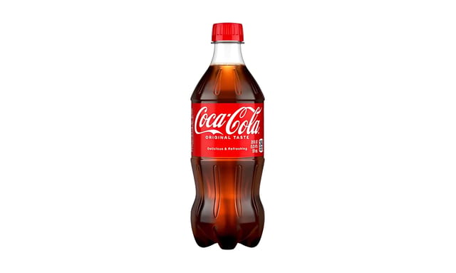 Coca-Cola, 16.9oz.