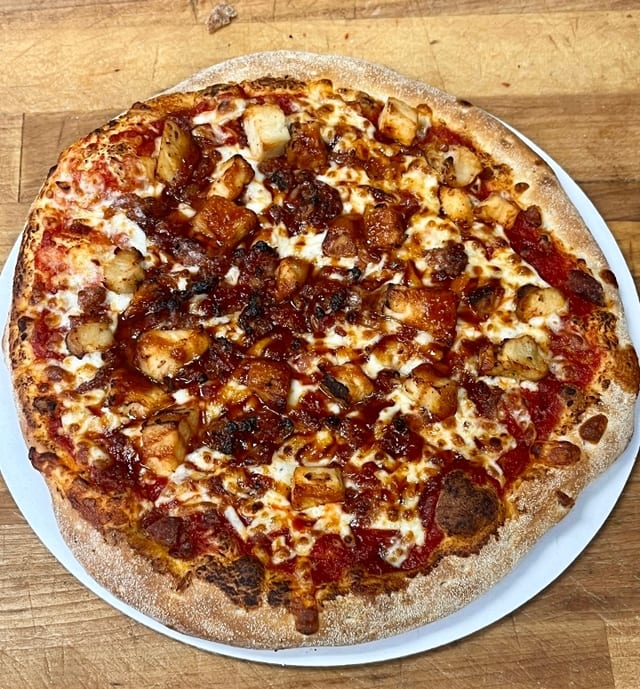 Med - BBQ Chicken.