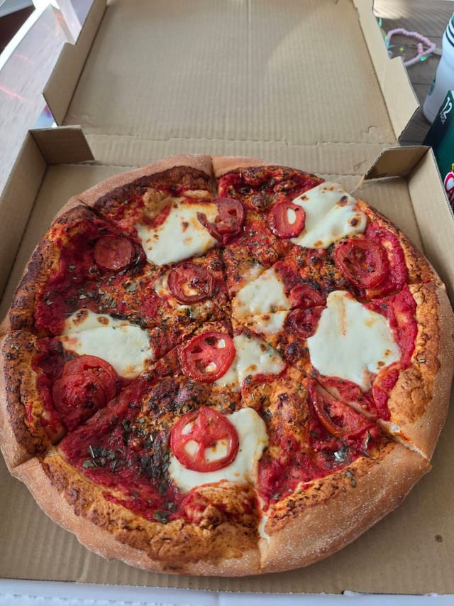 Lg - Margherita.