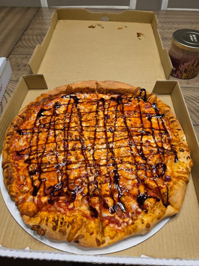Lg - Buffalo Chicken.