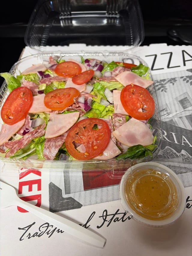 FAM - Italian Salad.