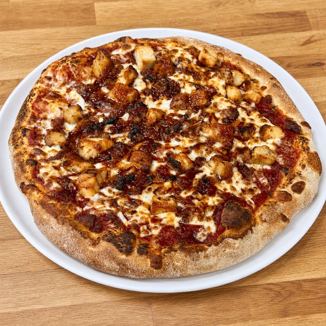 Lg - BBQ Chicken.