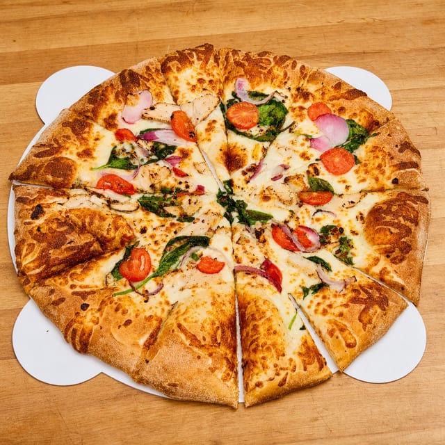 XL - Chicken Florentine.