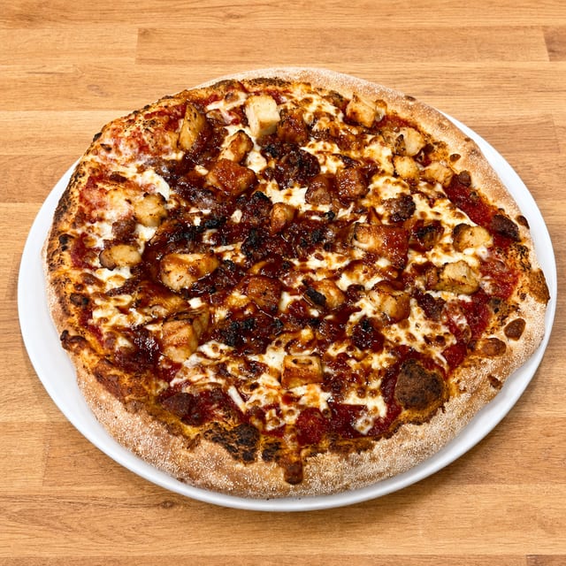 Sm - BBQ Chicken.