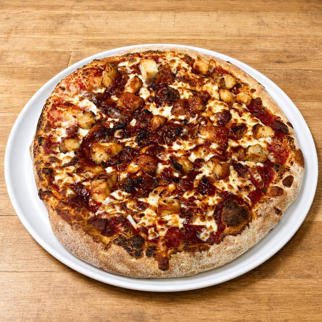 XL - BBQ Chicken.