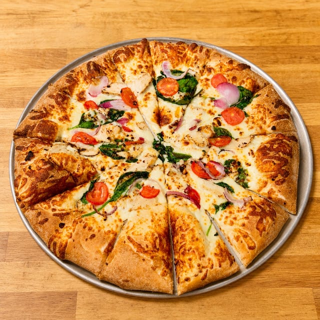 Sm - Chicken Florentine.