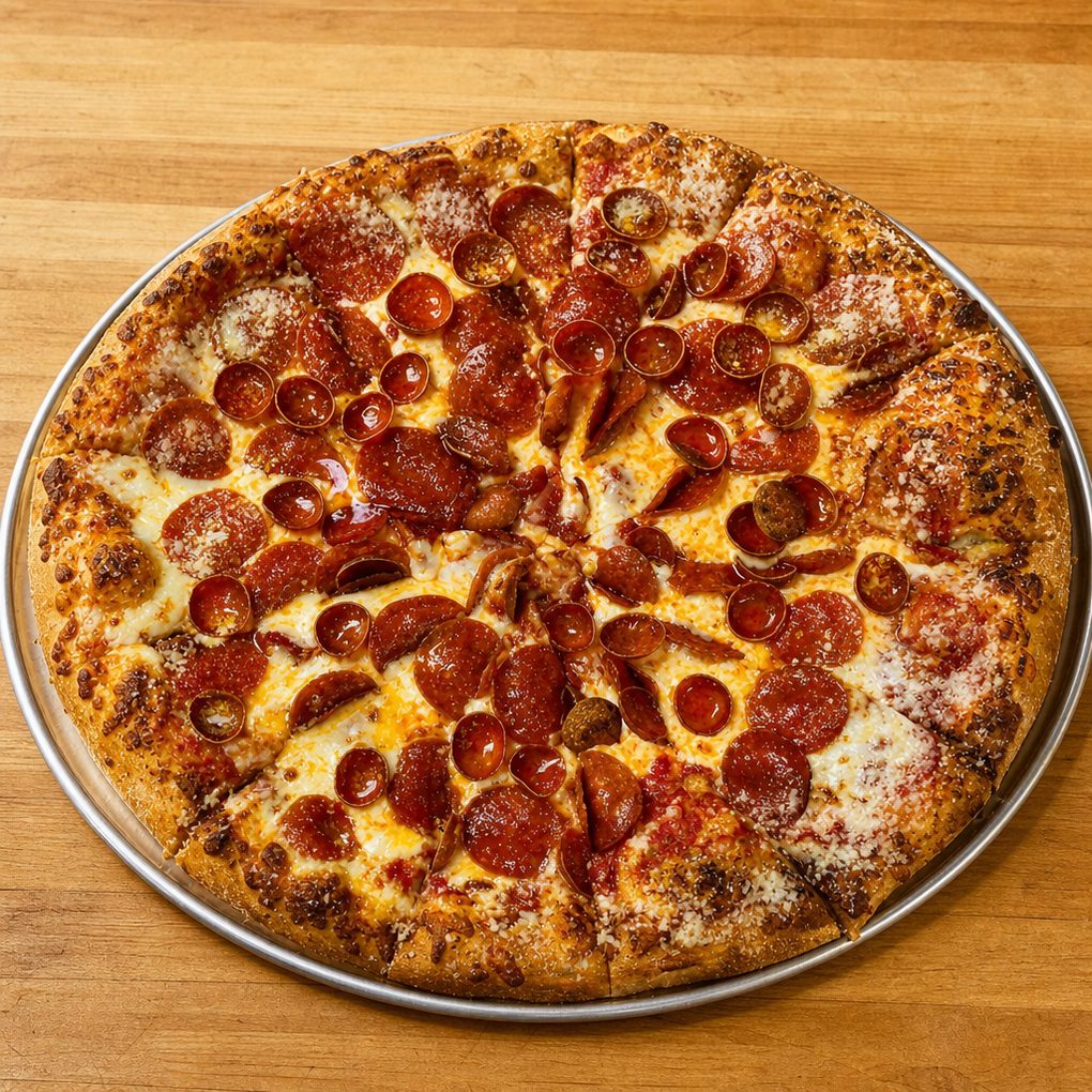 Lg - Pepperoni Squared.
