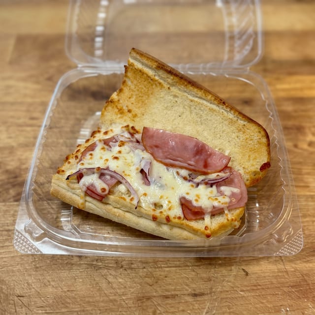 6" Ham & Cheese.