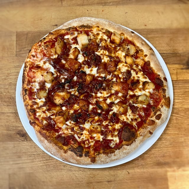 Lg - BBQ Chicken.