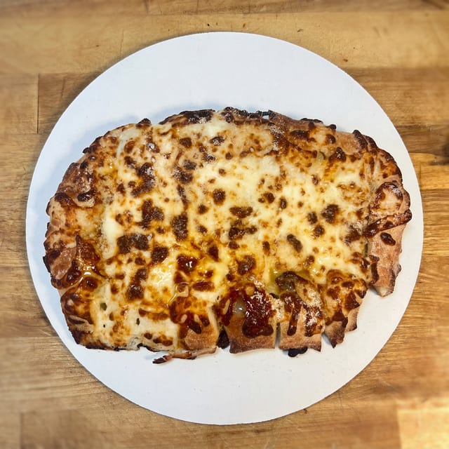 Cheesey Bread.