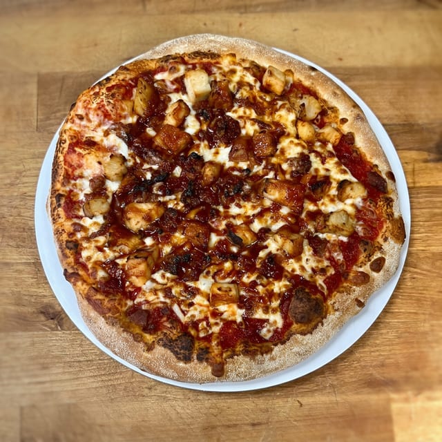 Sm - BBQ Chicken.