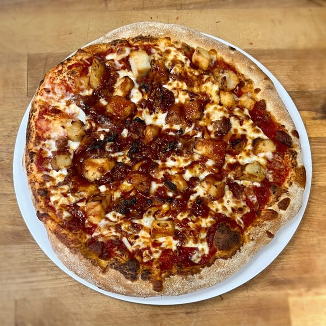 Med - BBQ Chicken.