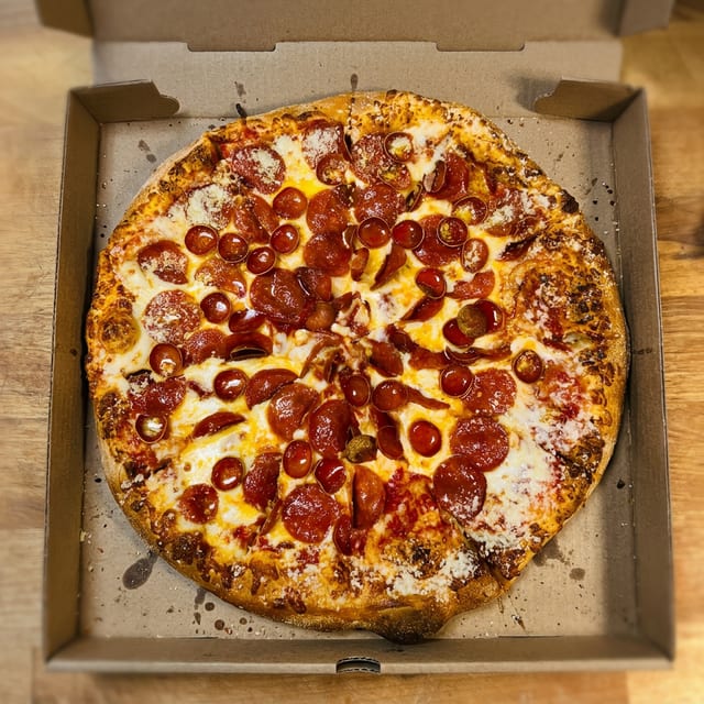 Lg - Pepperoni Squared.