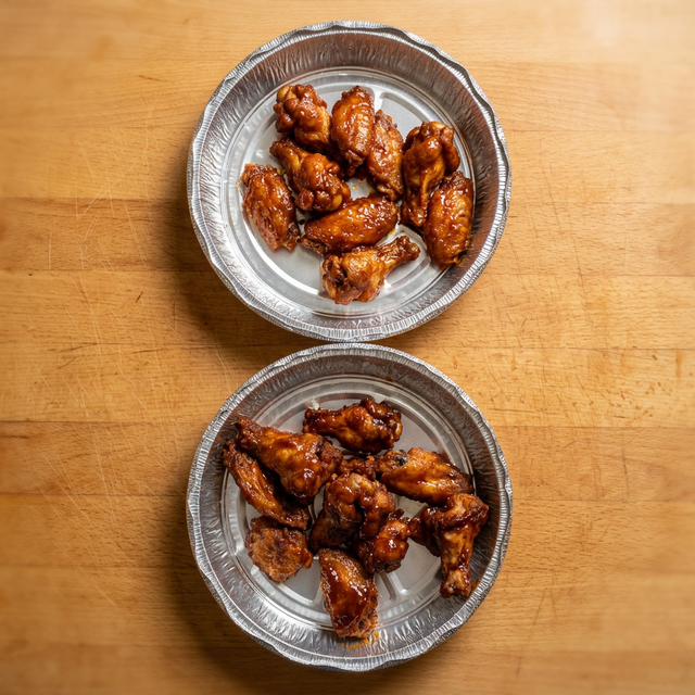 16pc - Bone in Wings.
