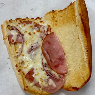6" Ham & Cheese