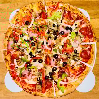 Med - Everything but the Kitchen Sink